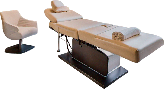 Ambiente da clínica